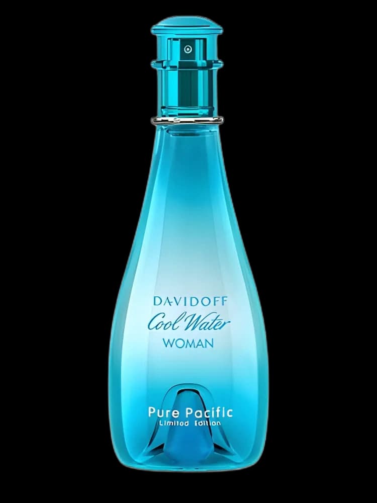 Cool Water Pure Pacific for Her for women