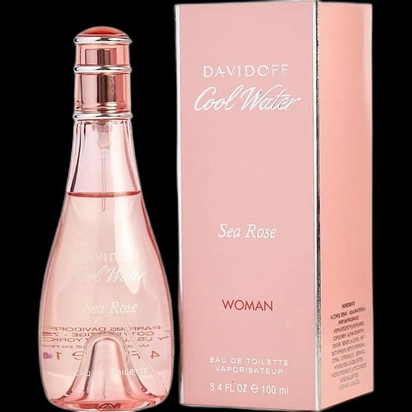 Cool Water Sea Rose