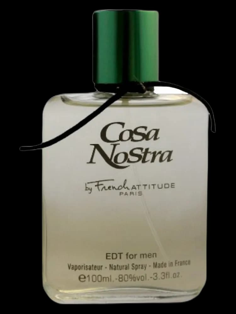 Cosa Nostra for men