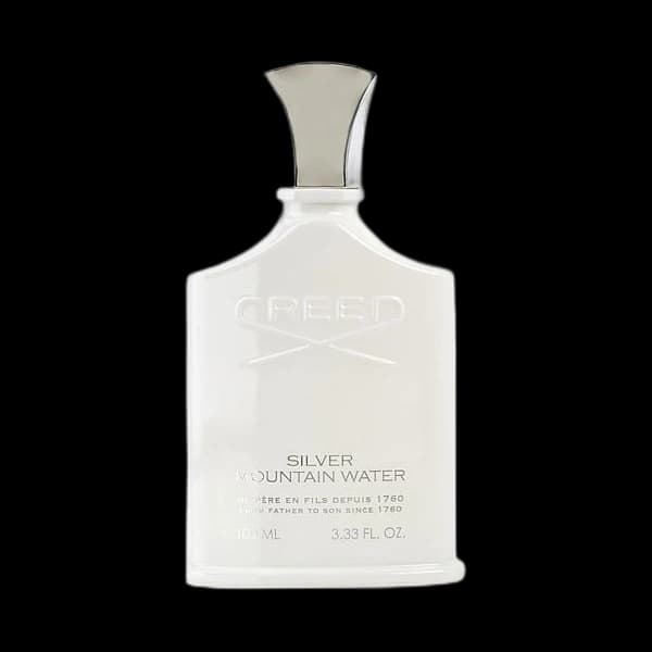 Creed Silver Mountain Water