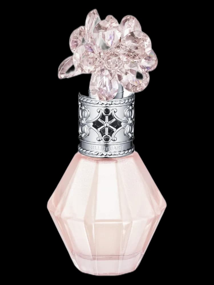 Crystal Bloom Blessed Love Hair Mist for women