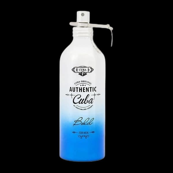 Cuba Authentic Bold