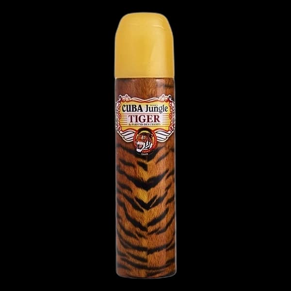 Cuba Jungle Tiger
