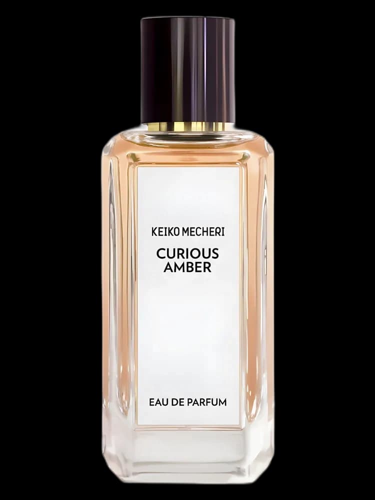 Curious Amber unisex