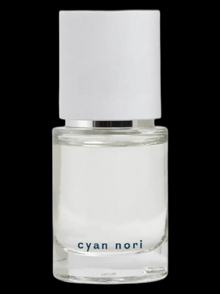 Cyan Nori unisex
