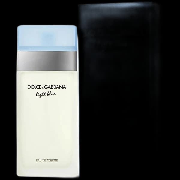 D & G Light Blue