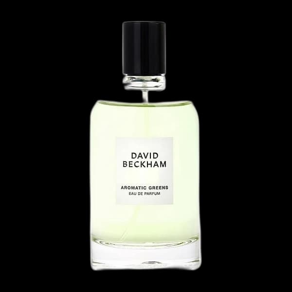 David Beckham Aromatic Greens