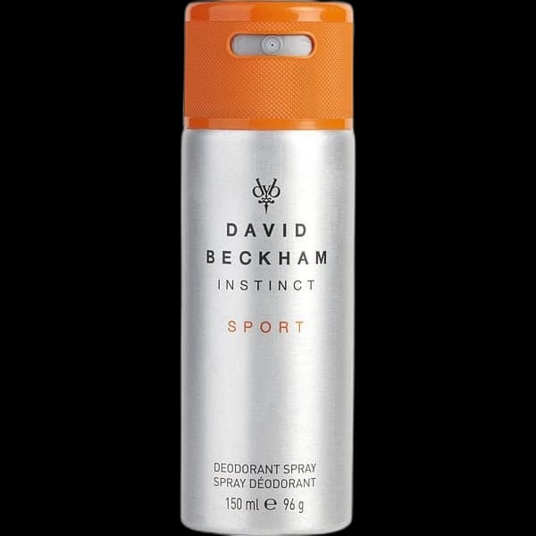 David Beckham Instinct Sport