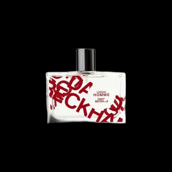 David Beckham Urban Homme