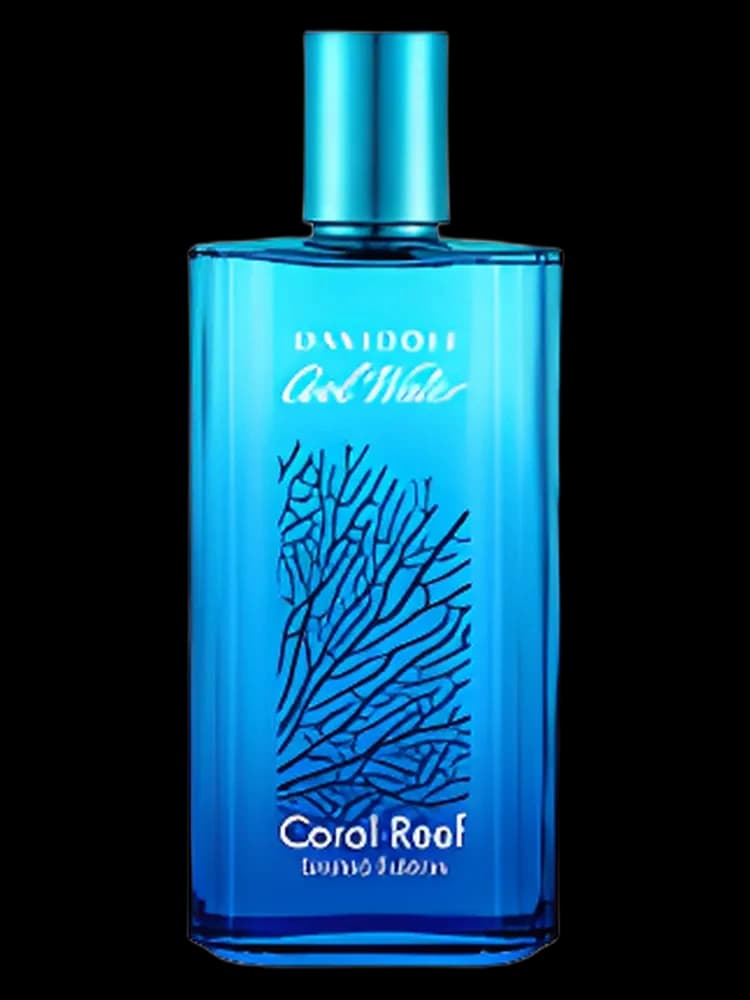 Davidoff Cool Water Man Coral Reef Edition for men