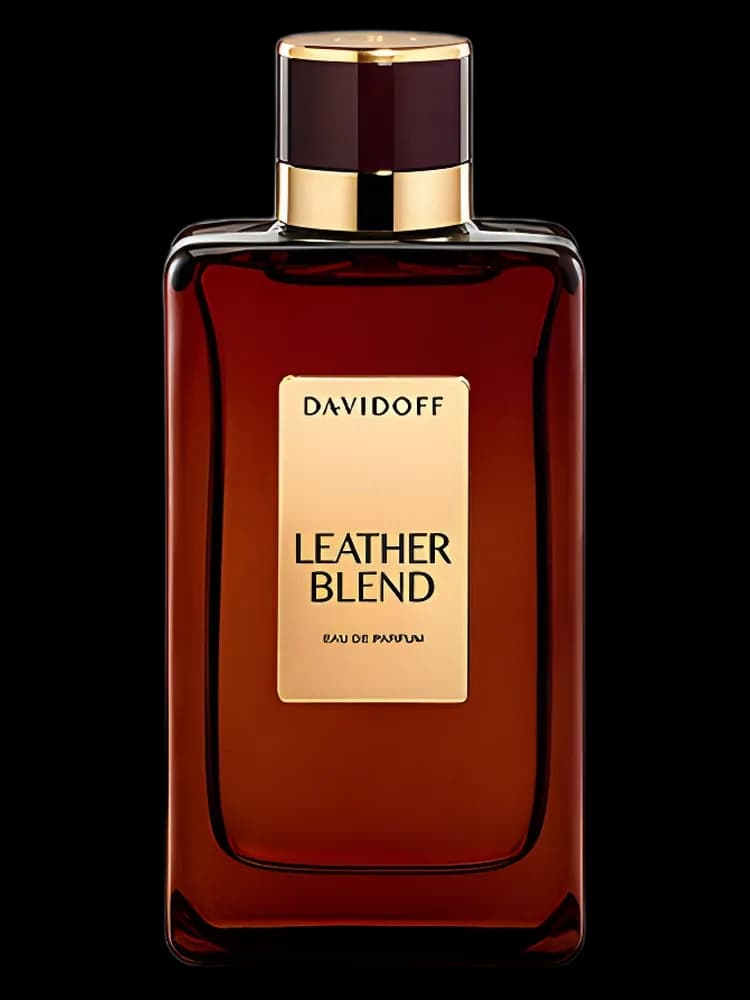 Davidoff Leather Blend unisex