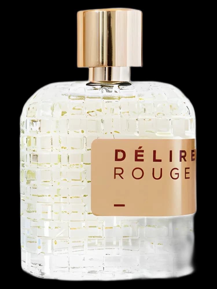 Delire Rouge for women