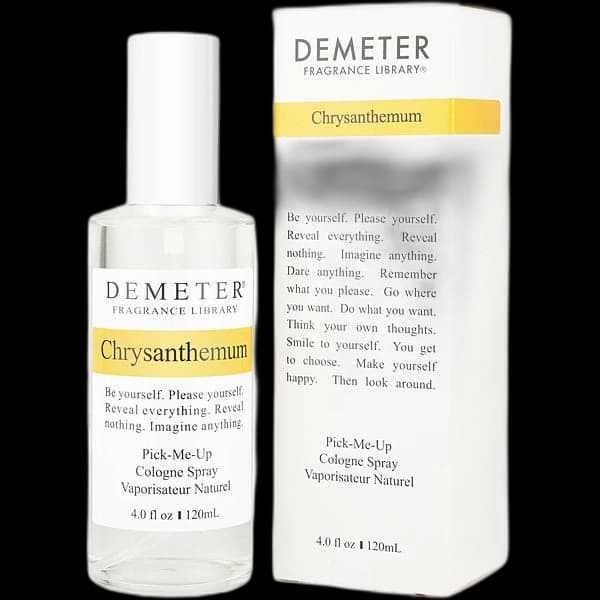 Demeter Chrysanthemum