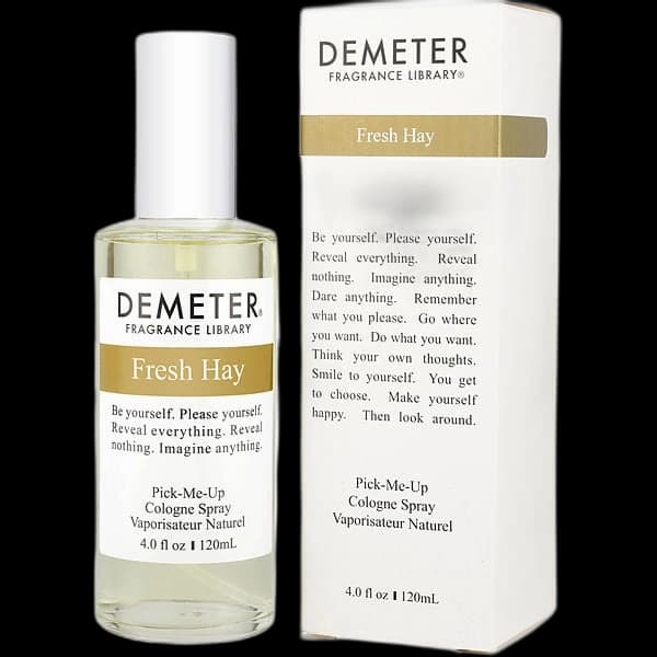 Demeter Fresh Hay
