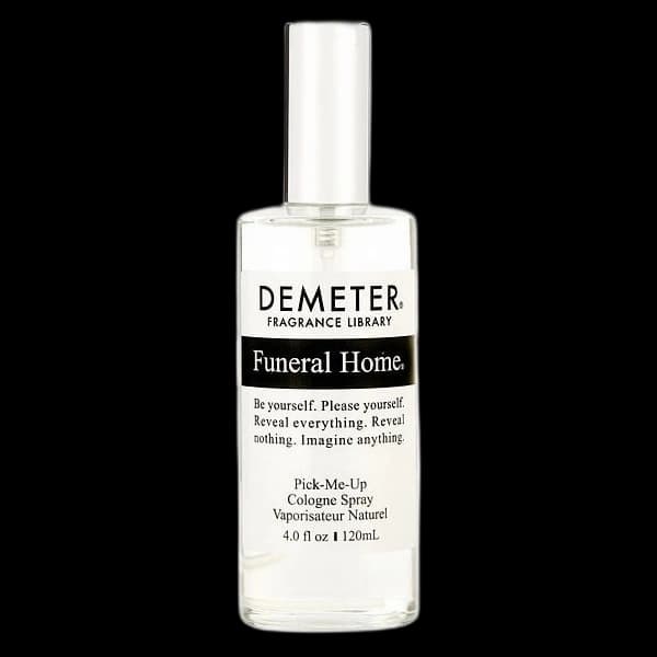 Demeter Funeral Home