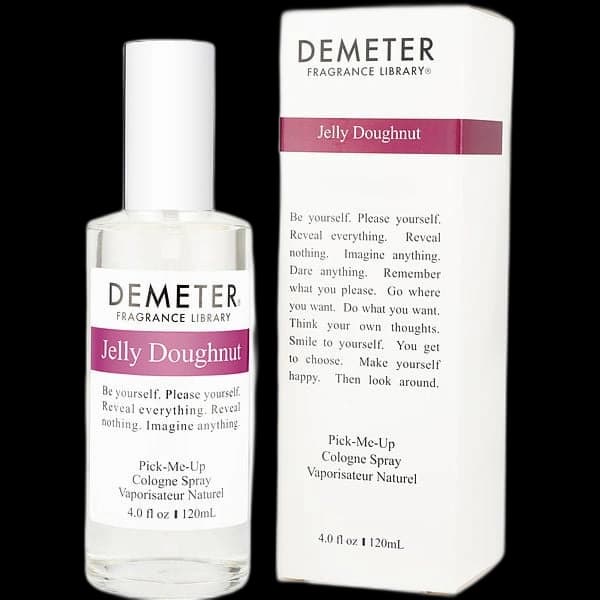 Demeter Jelly Doughnut