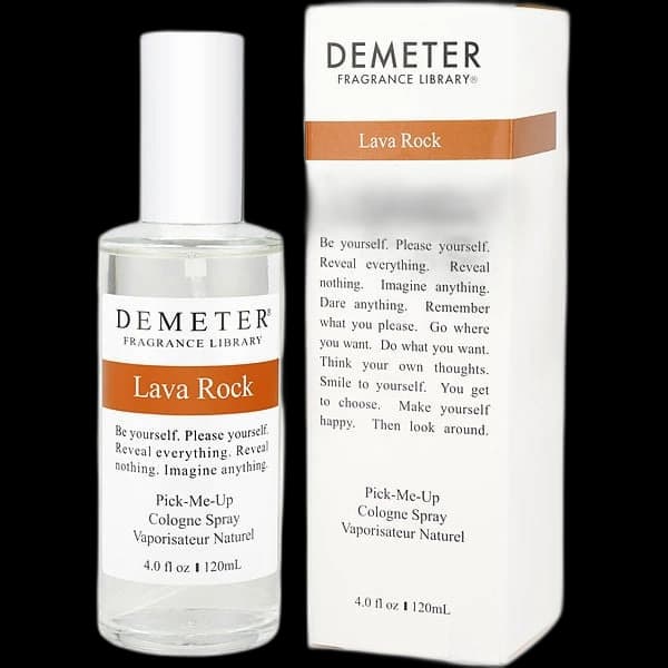 Demeter Lava Rock
