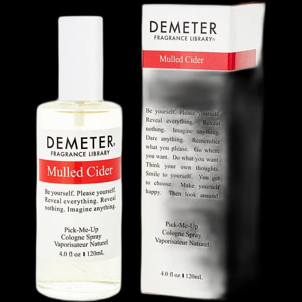 Demeter Mulled Cider