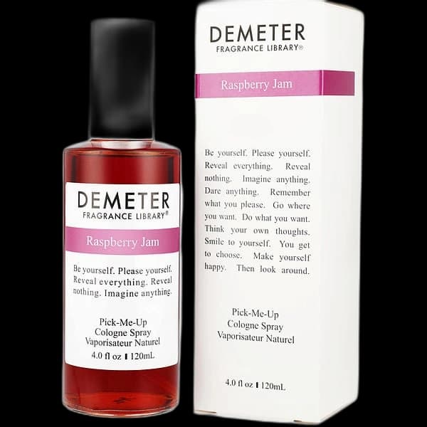 Demeter Raspberry Jam