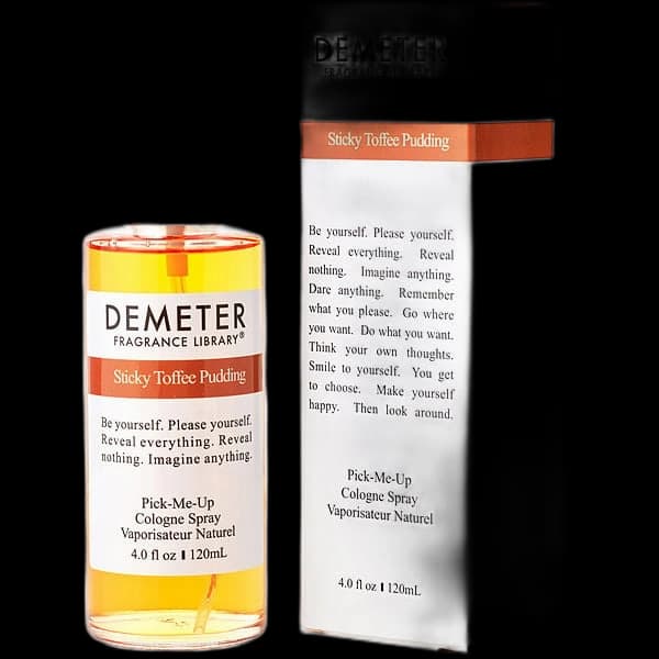 Demeter Sticky Toffee Pudding