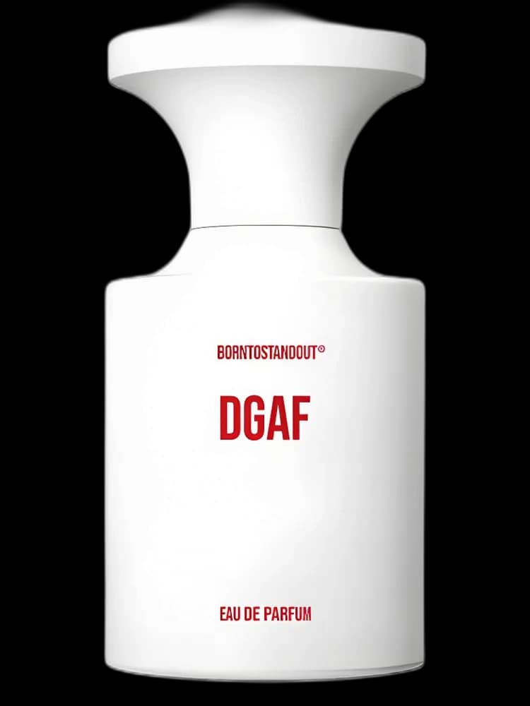 DGAF BORNTOSTANDOUT unisex