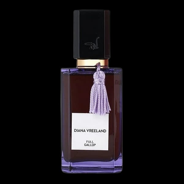 Diana Vreeland Full Gallop