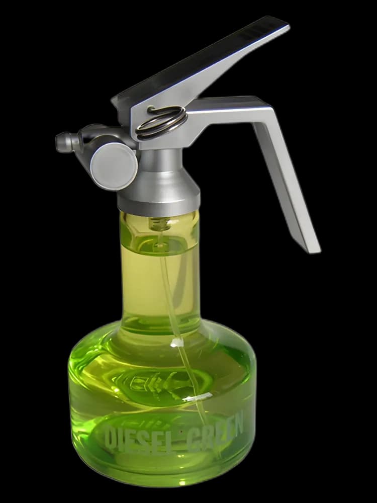 Diesel Green Feminine for women