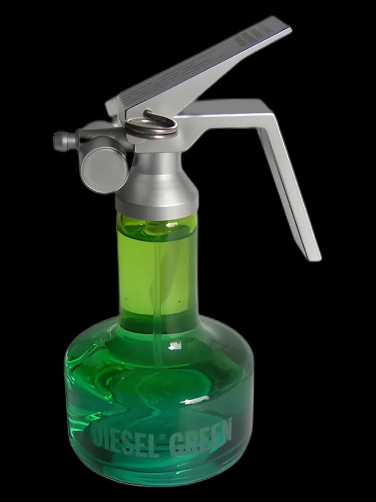 Diesel Green Masculine for men