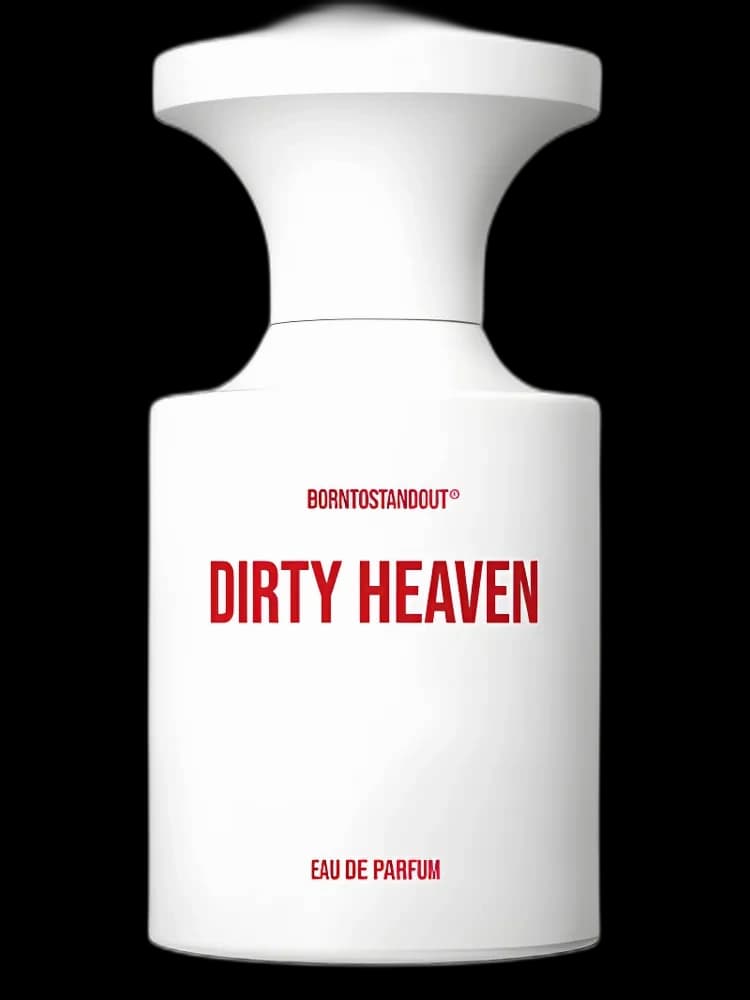 Dirty Heaven BORNTOSTANDOUT unisex