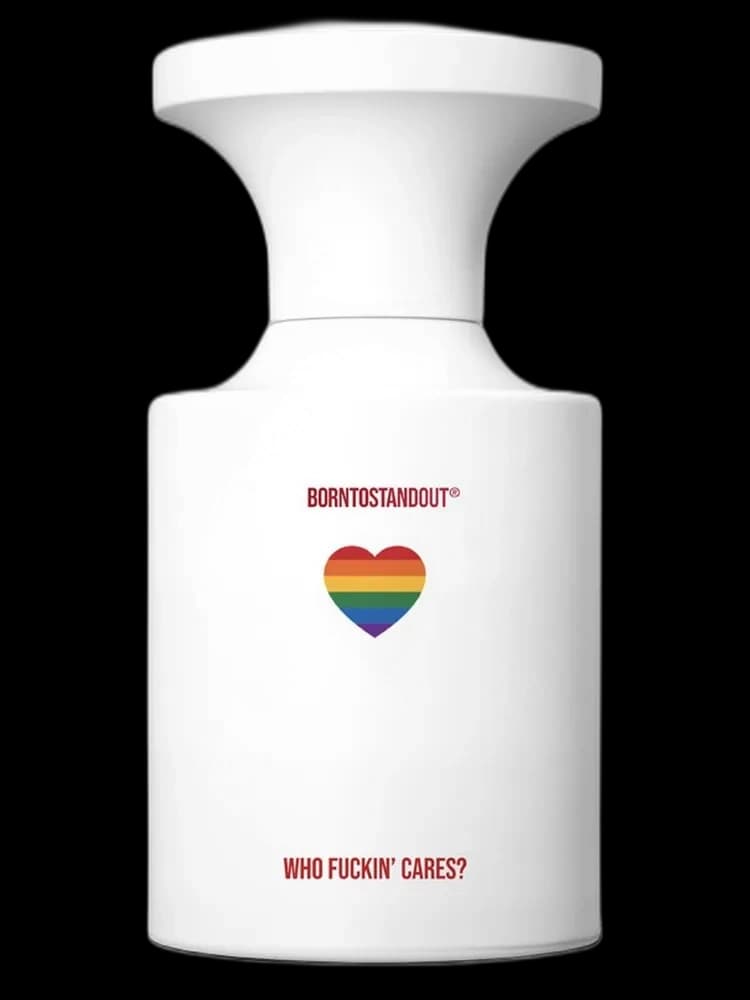 Dirty Rainbow BORNTOSTANDOUT unisex