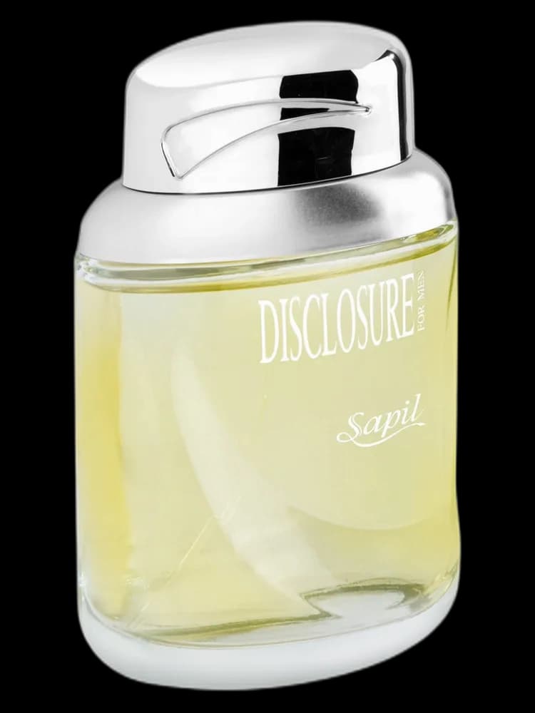 Disclosure for men