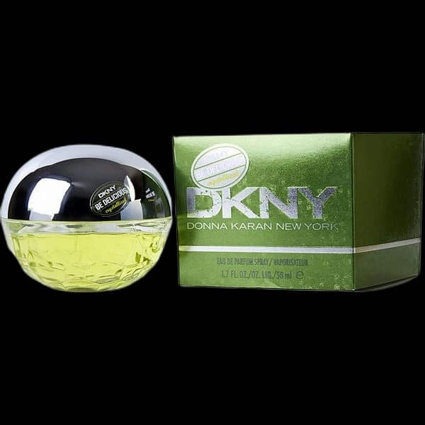 Dkny Be Delicious Crystallized