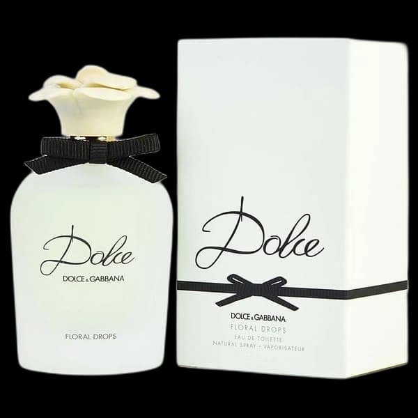 Dolce Floral Drops