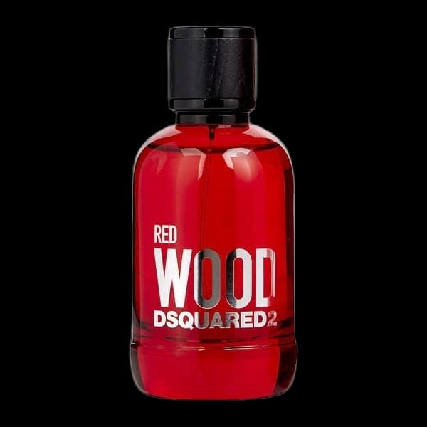 Dsquared2 Wood Red