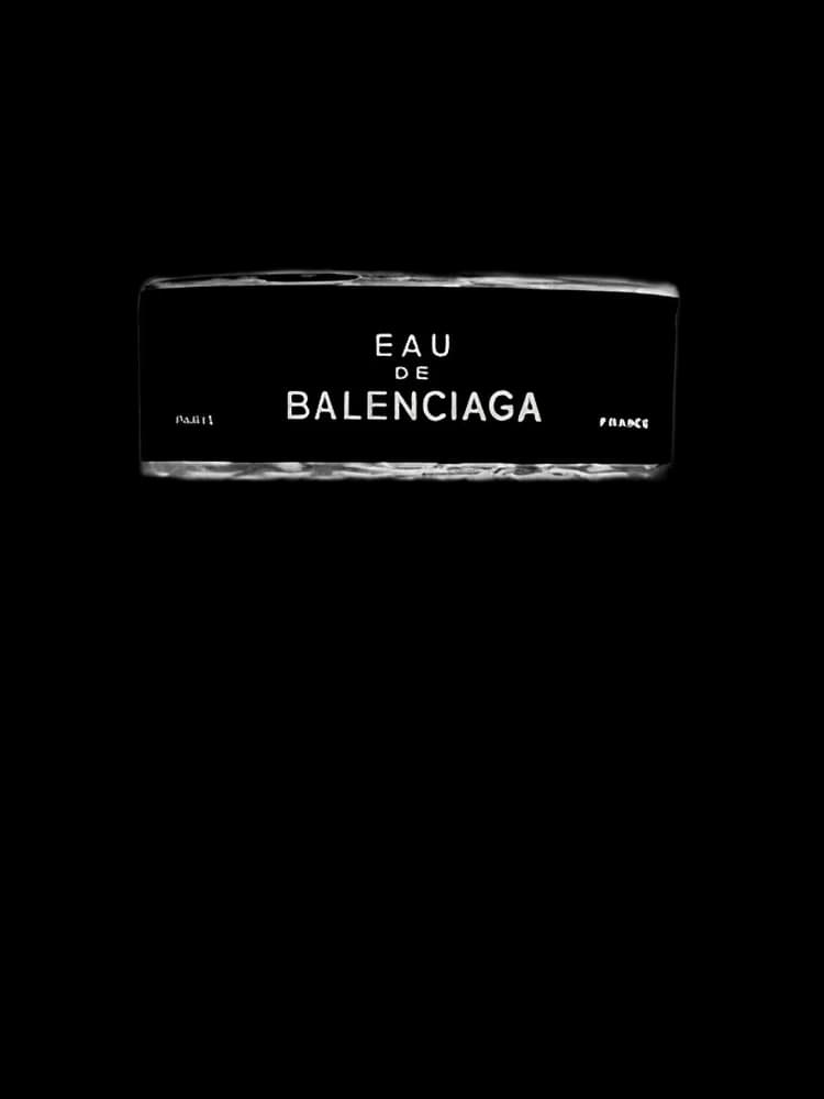Eau de Balenciaga for men