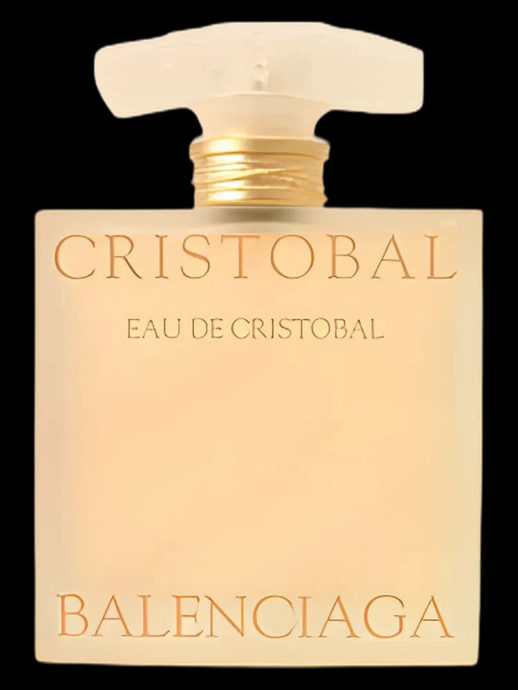 Eau de Cristobal for women
