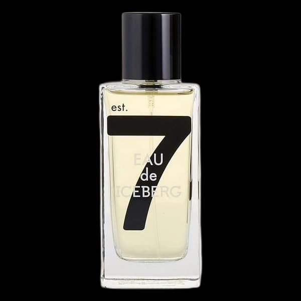 Eau De Iceberg