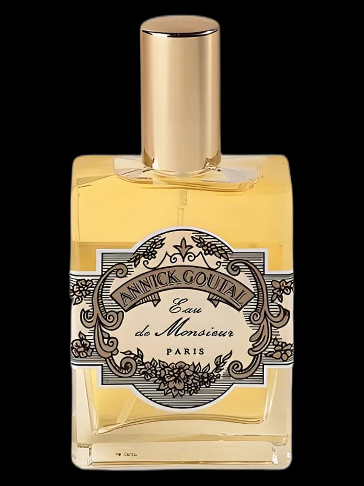 Eau de Monsieur unisex