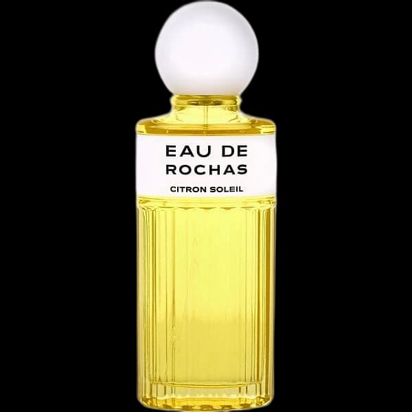Eau De Rochas Citron Soleil