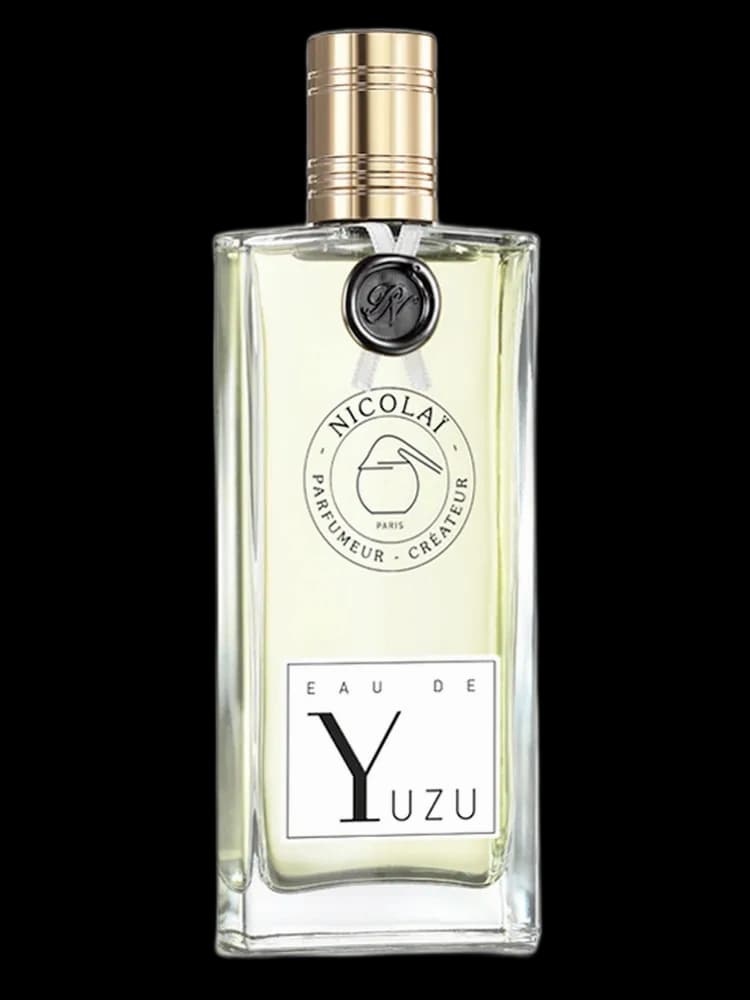 Eau de Yuzu unisex