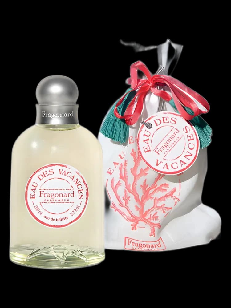 Eau des Vacances unisex