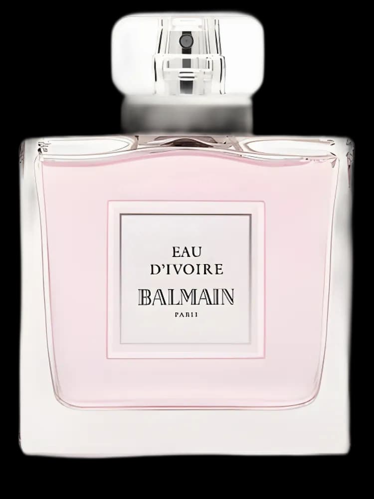 Eau d'Ivoire for women