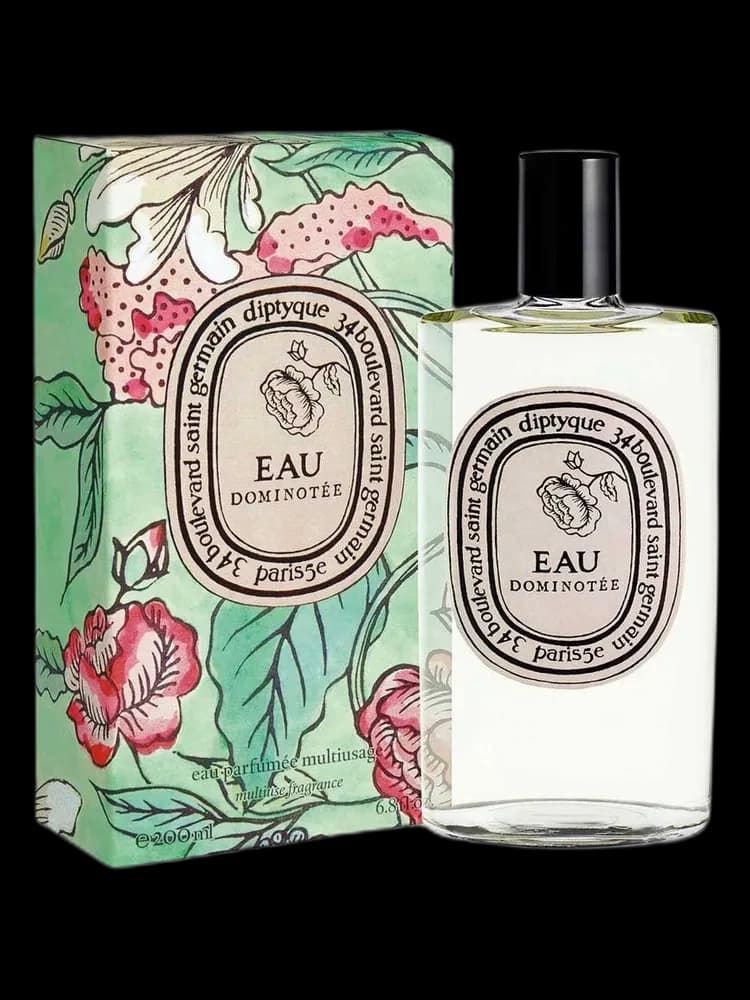 Eau Dominotee unisex