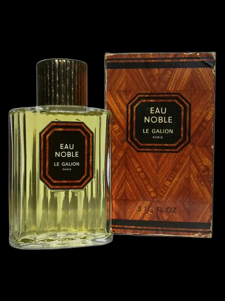 Eau Noble 1972 unisex
