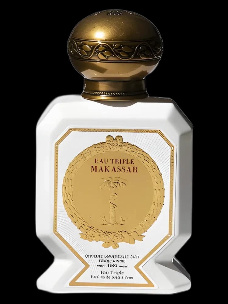 Eau Triple Makassar unisex