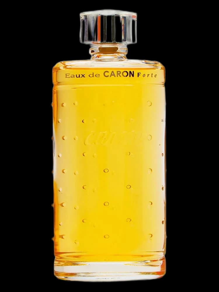 Eaux de Caron Forte unisex