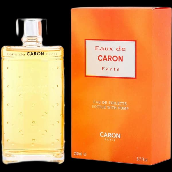Eaux De Caron Forte