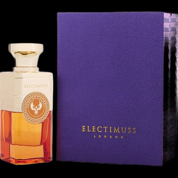 Electimuss Caspian Cherry