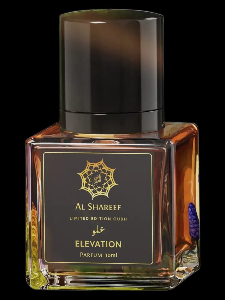Elevation Parfum unisex