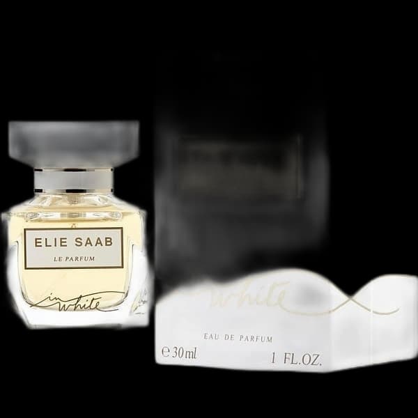 Elie Saab Le Parfum In White